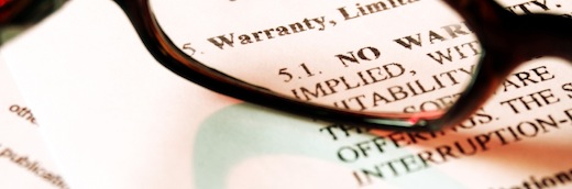 contract fine print