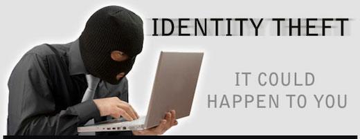 articles in personal credit theft articles regarding particular i . d . theft