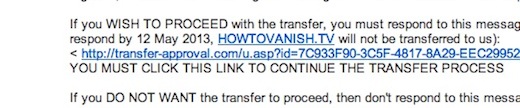 namecheap accept domain transfer