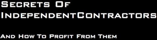 secrets of independent contractors