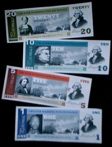 Potomac Local Currency