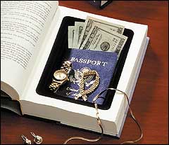 Book Safe