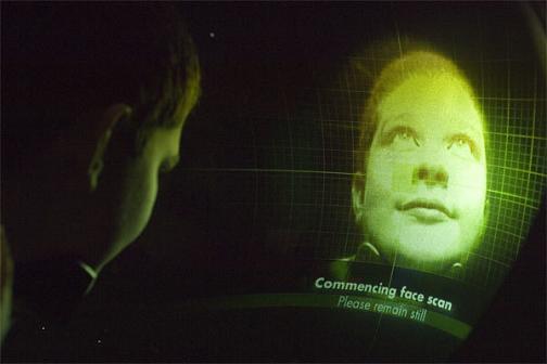 Fool Facial Recognition Technology