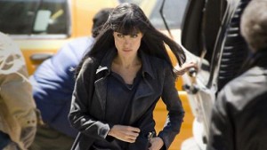 Angelina Jolie in Salt movie