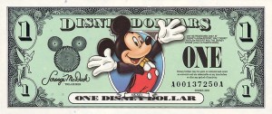 Disney Dollar