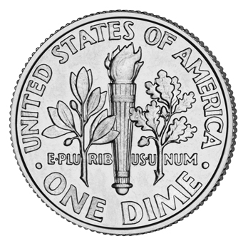 Liberty Dollar Coin Value Dime