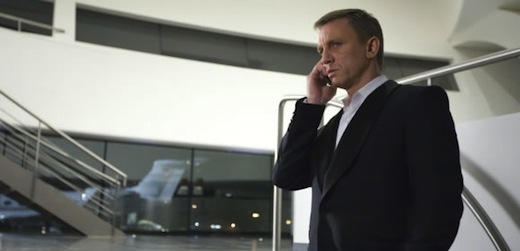 Turn Smartphones Into Top Secret Spy Tools