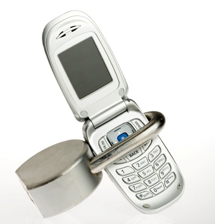 Cell Phone Security: Mobile Phone Taps
