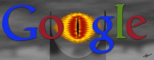 Google's All Seeing Eye