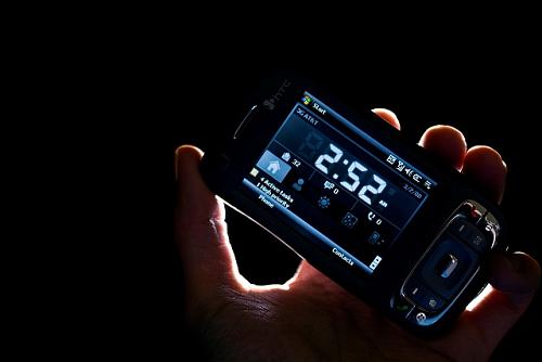 Smartphone Pics: Stealing More Than Souls