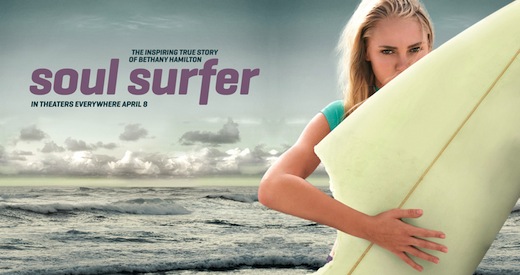 Soul Surfer Interview with Bethany Hamilton and David Tice