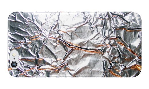 Tin Foil Hat for Your Phone