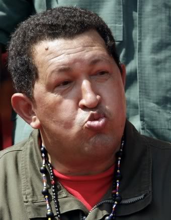 Hugo Chavez