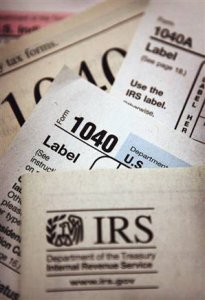 IRS tax forms