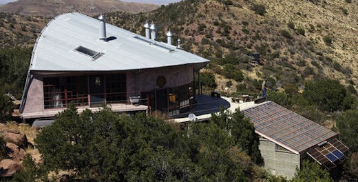 Living Off the Grid:  Privacy Through Resource Independence