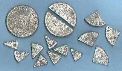 Private coin example