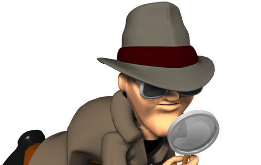 private investigator snooping