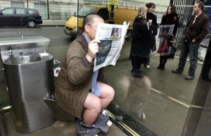 Public exposure concept