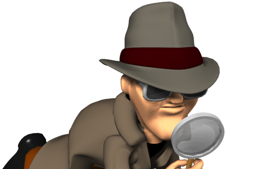 private investigator snooping